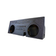 SSTACOMA210 TOYOTA TACOMA 05- UP 2X10" SS Box
