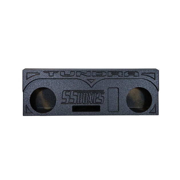 SSTUNDRA14CC2X12 TOYOTA TUNDRA 14-UP CREW CAB 2X12" SS Box