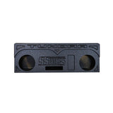 SSTUNDRA14CC2X12 TOYOTA TUNDRA 14-UP CREW CAB 2X12" SS Box