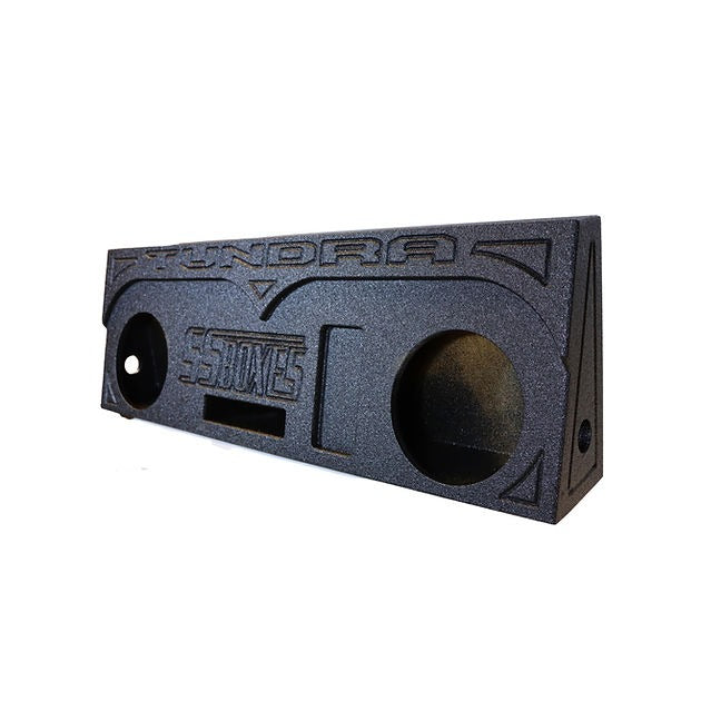 SSTUNDRA14CC2X12 TOYOTA TUNDRA 14-UP CREW CAB 2X12" SS Box