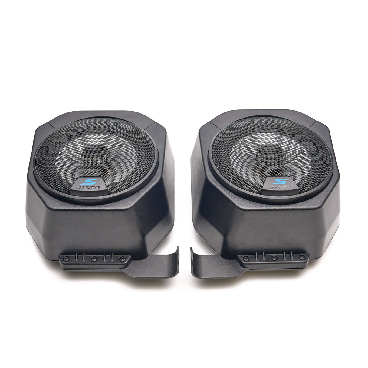 SSV Works Rear Speaker Pod 6.5in Upgrade 2DR/ 4DR I 21'- Current Ford Bronco