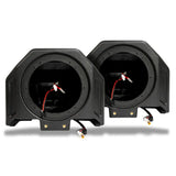 2020-2026 Polaris® RZR Pro R / Turbo R / Pro S / Pro XP 6.5" Rear-Hump Speaker-Pods SSV Works