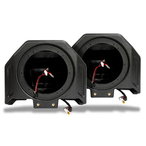 2020-2026 Polaris® RZR Pro R / Turbo R / Pro S / Pro XP 6.5" Rear-Hump Speaker-Pods SSV Works