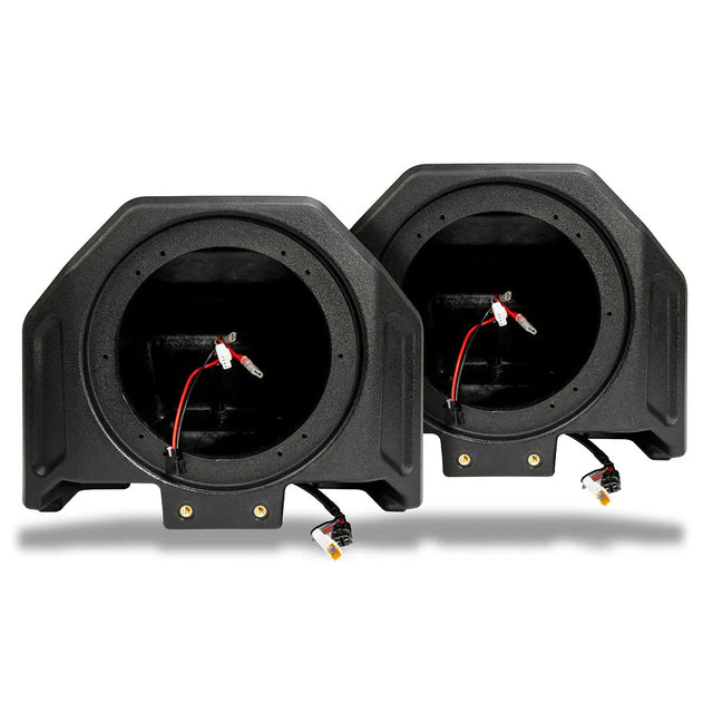 2020-2026 Polaris® RZR Pro R / Turbo R / Pro S / Pro XP 6.5" Rear-Hump Speaker-Pods SSV Works