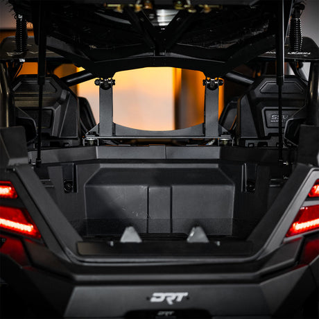 2020-2026 Polaris® RZR Pro R / Turbo R / Pro S / Pro XP 6.5" Rear-Hump Speaker-Pods