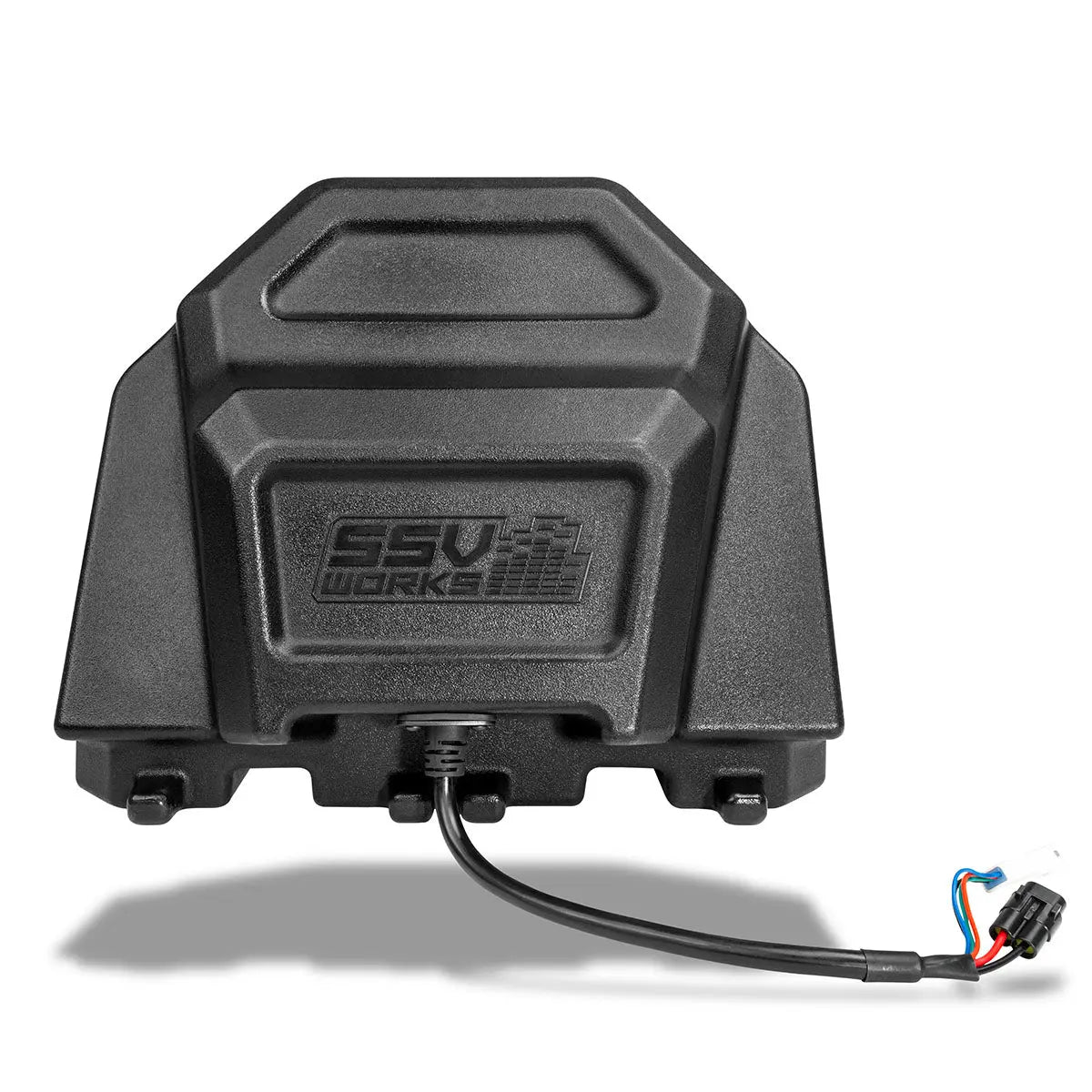 2020-2026 Polaris® RZR Pro R / Turbo R / Pro S / Pro XP 6.5" Rear-Hump Speaker-Pods SSV Works