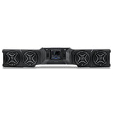 CanAm Defender | 2018-2026 HD10 & 2026 HD11 | Plug-&-Play 4-Speaker Overhead Sound Bar w/JVC MR305 Bluetooth