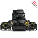 2020-2024 Polaris® RZR PRO Series Phase-6 K-Spec 5-Speaker 1400watt System for Ride Command SSV Works
