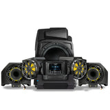 2020-2024 Polaris® RZR PRO Series Phase-6 K-Spec 5-Speaker 1400watt System w/MRB4 SSV Works