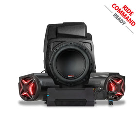 2020-2024 Polaris® RZR PRO Series Phase-3 V-Spec 3-Speaker 1400watt System for Ride Command SSV Works