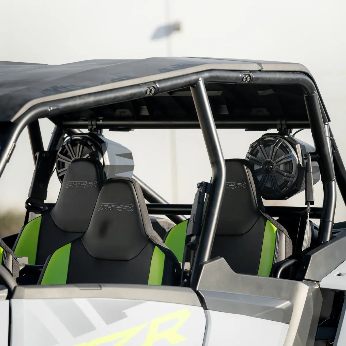Universal 8" Cage-Mount Speaker-Pods for UTVs, Boats and more SSV Works