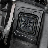 2018-2025 Polaris® Slingshot Phase-6 K-Spec 1400watt 5-Speaker Audio-System for Ride Command SSV Works