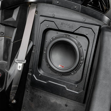 2018-2025 Polaris® Slingshot Phase-3 A-Spec 1400watt 3-Speaker Audio-System for Ride Command