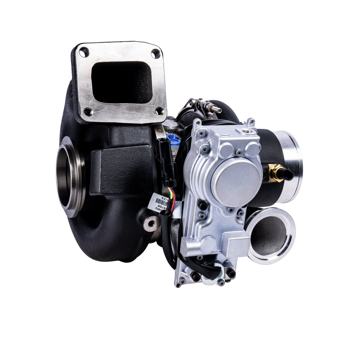 ATS Aurora ti HE400VG Drop-in Replacement HD Turbo for Cummins ISX and QSX Engines