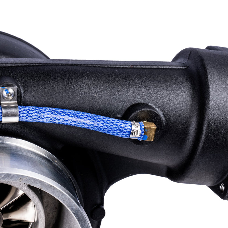 ATS Aurora ti S410G GT5008BS Drop-in Replacement HD Turbo for Caterpillar C16, 3406E, and 3456 Engines
