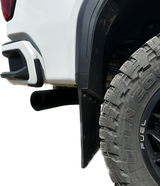 70 Degree Vented Turn Out Tip |  Exhaust Tip Mel's Manufacturing