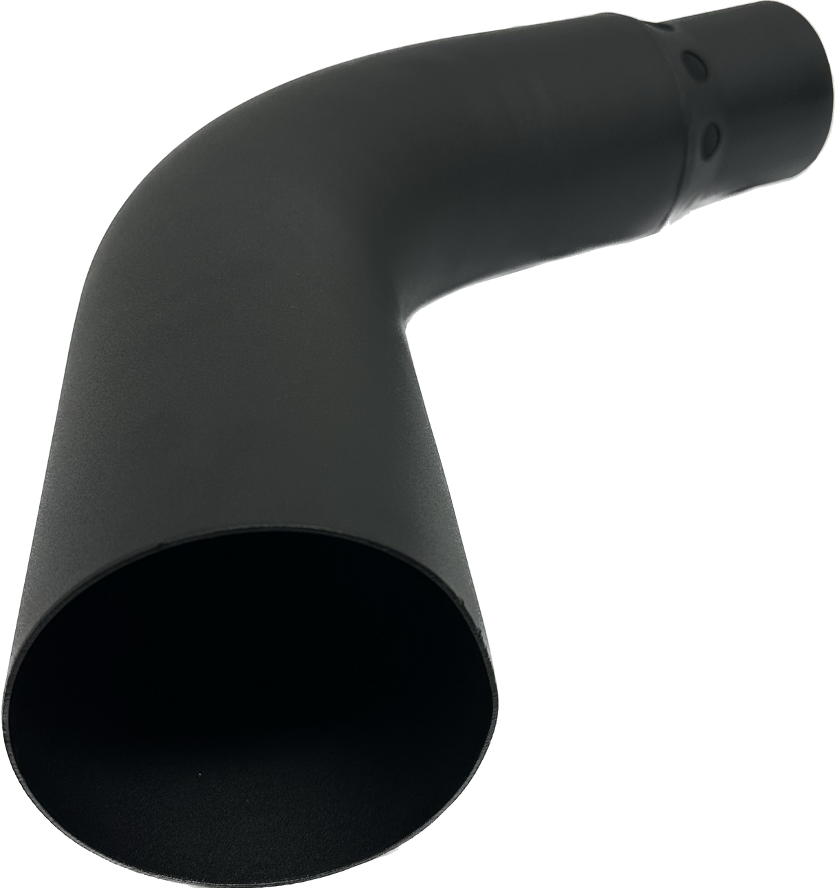 70 Degree Vented Turn Out Tip |  Exhaust Tip Mel's Manufacturing
