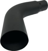 70 Degree Vented Turn Out Tip |  Exhaust Tip Mel's Manufacturing
