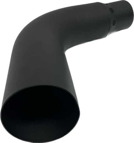 70 Degree Vented Turn Out Tip |  Exhaust Tip Mel's Manufacturing