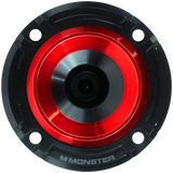 Monster STB253 3″ 175W RMS Tweeter 4-Ohm (Single) Monster Audio