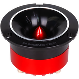 Monster STB254 3″ 275W RMS Super Tweeter 4-Ohm (Single) Monster Audio