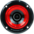 Monster STB375 3.7″ 450W RMS Tweeter 4-Ohm (Single) Monster Audio