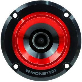 Monster STB375 3.7″ 450W RMS Tweeter 4-Ohm (Single) Monster Audio