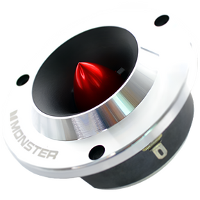 Monster STB401 4″ 200W RMS Tweeters 4-Ohm (Pair) Monster Audio