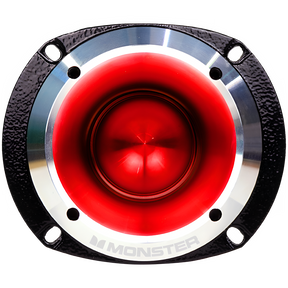 Monster STB445 5″ 600W RMS Super Tweeter 4-Ohm (Single) Monster Audio