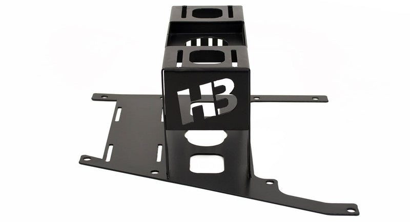 Spare Tire Delete® Bracket