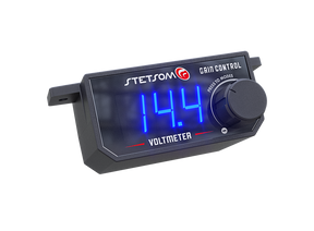 Gain Control Voltmeter STETSOM