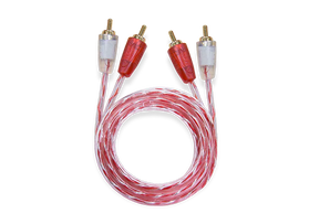 Stetsom CABO COAXIAL RCA 5 Meters 2RCA X 2RCA STETSOM