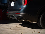 SPE Motorsport Explorer ST Axle Back Exhaust