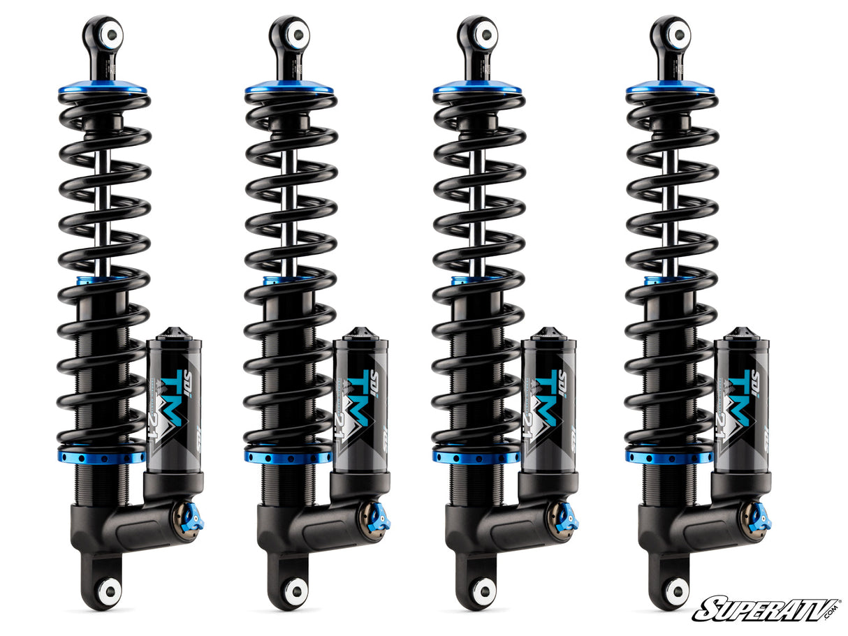SDi Terrain Master 2.1 Shocks for the Can-Am Defender HD10 SDI
