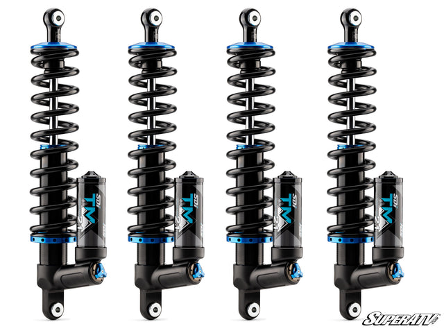 SDi Terrain Master 2.1 Shocks for the Can-Am Defender HD10 SDI