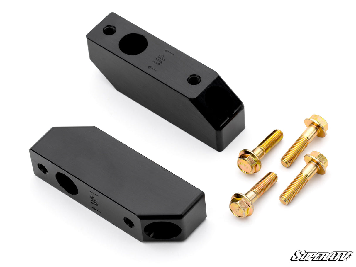 SDi Terrain Master 2.1 Shocks for the Can-Am Defender HD10 SDI
