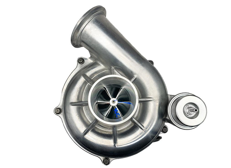 (1999.5-2003) - KC Stock Plus Billet Turbo - 7.3 PowerStroke
