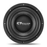 STRATO-10 // 1250 Watts RMS 10 Inch Car Subwoofer CT Sounds
