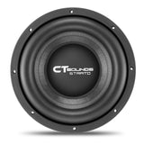 STRATO-12 // 1250 Watts RMS 12 Inch Car Subwoofer CT Sounds