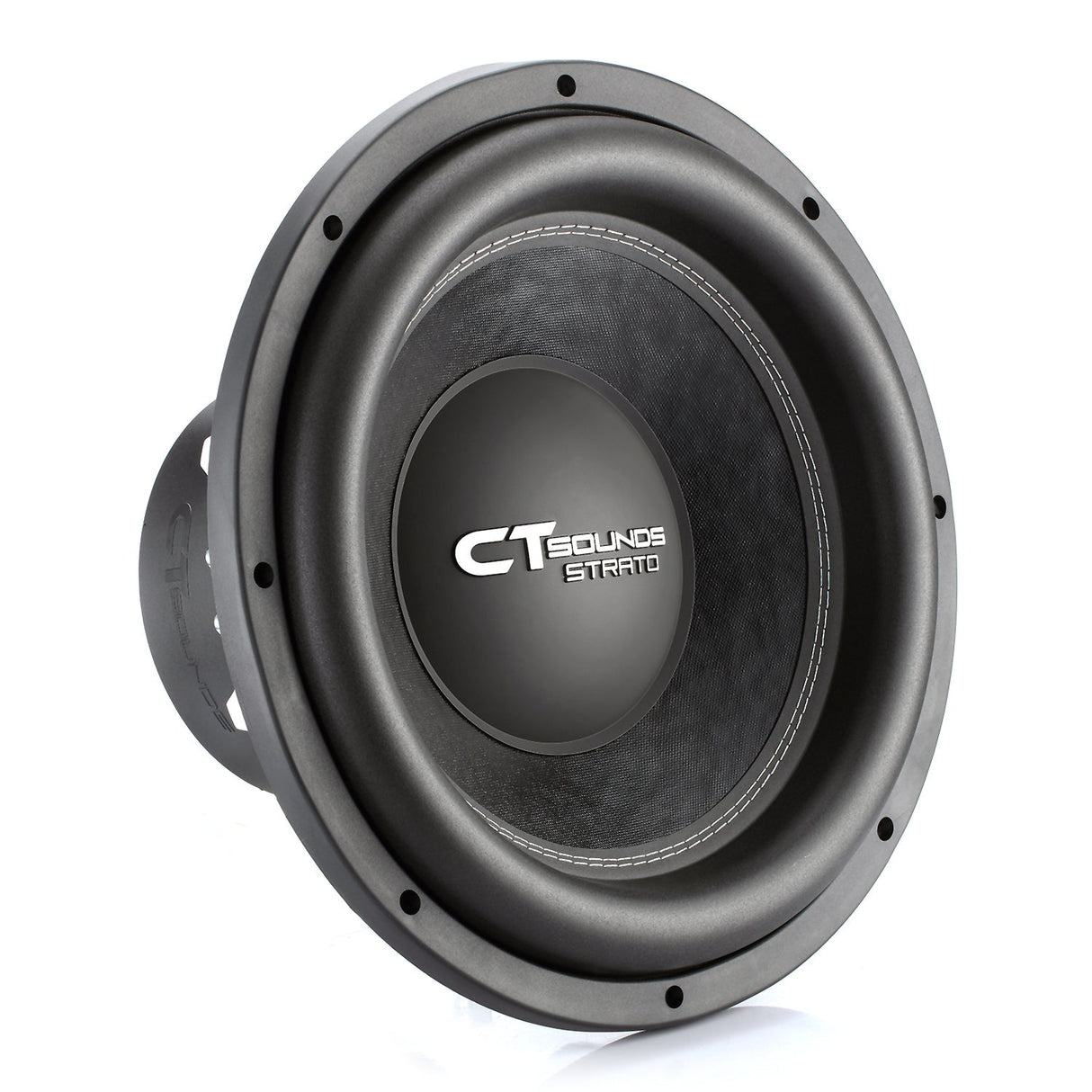 STRATO-15 // 1250 Watts RMS 15 Inch Car Subwoofer CT Sounds