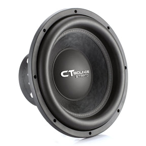 STRATO-15 // 1250 Watts RMS 15 Inch Car Subwoofer CT Sounds