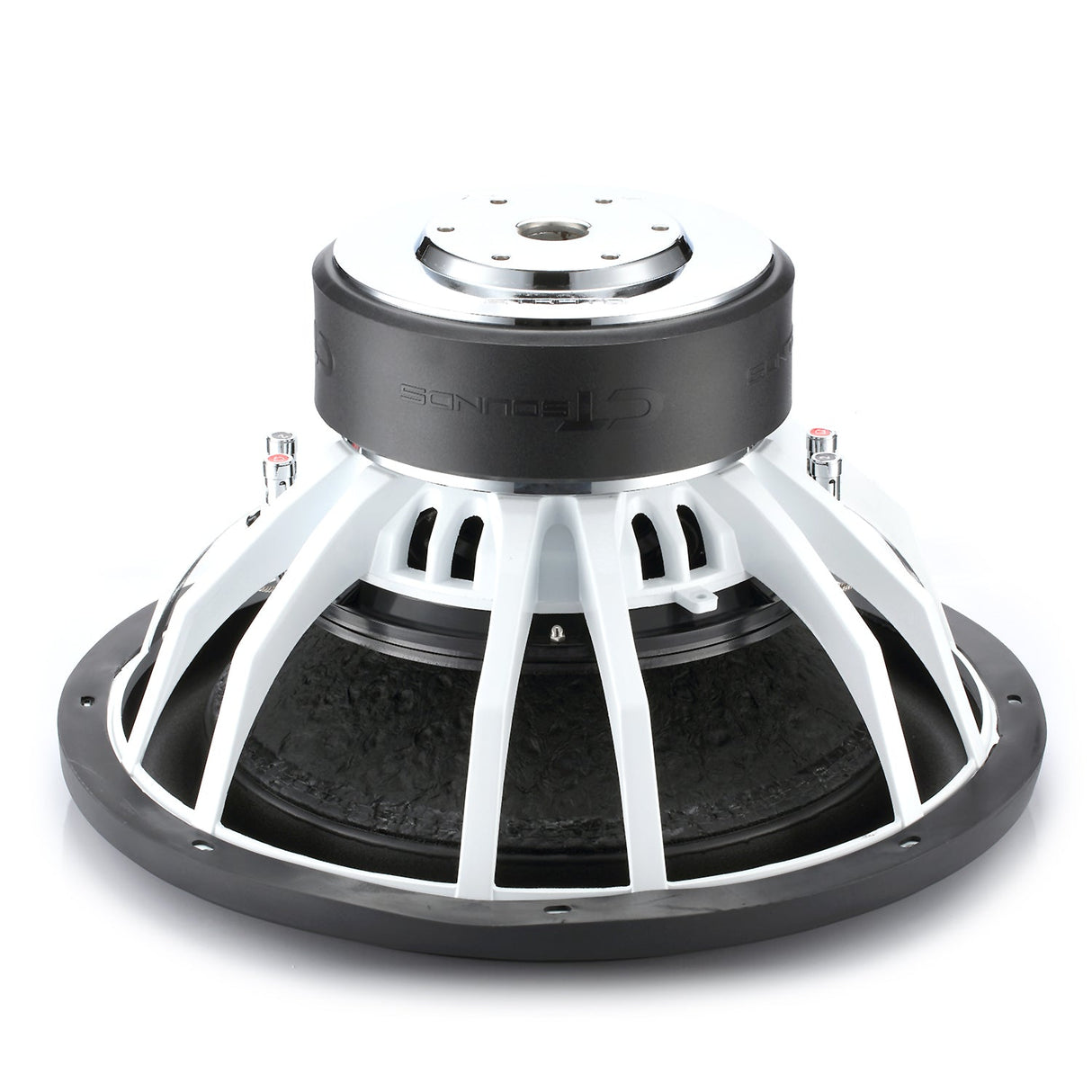 STRATO-15 // 1250 Watts RMS 15 Inch Car Subwoofer CT Sounds