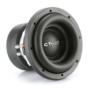 STRATO-8 // 600 Watts RMS 8 Inch Car Subwoofer CT Sounds