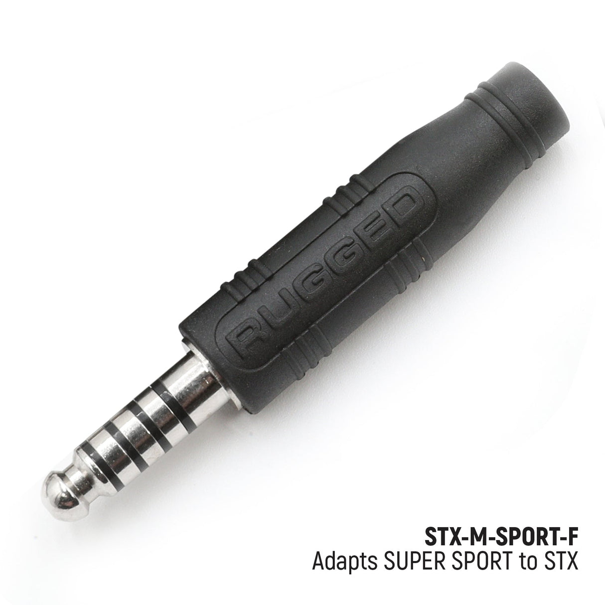 OFFROAD and STX SUPER SPORT Headset and Helmet Kit Adapter