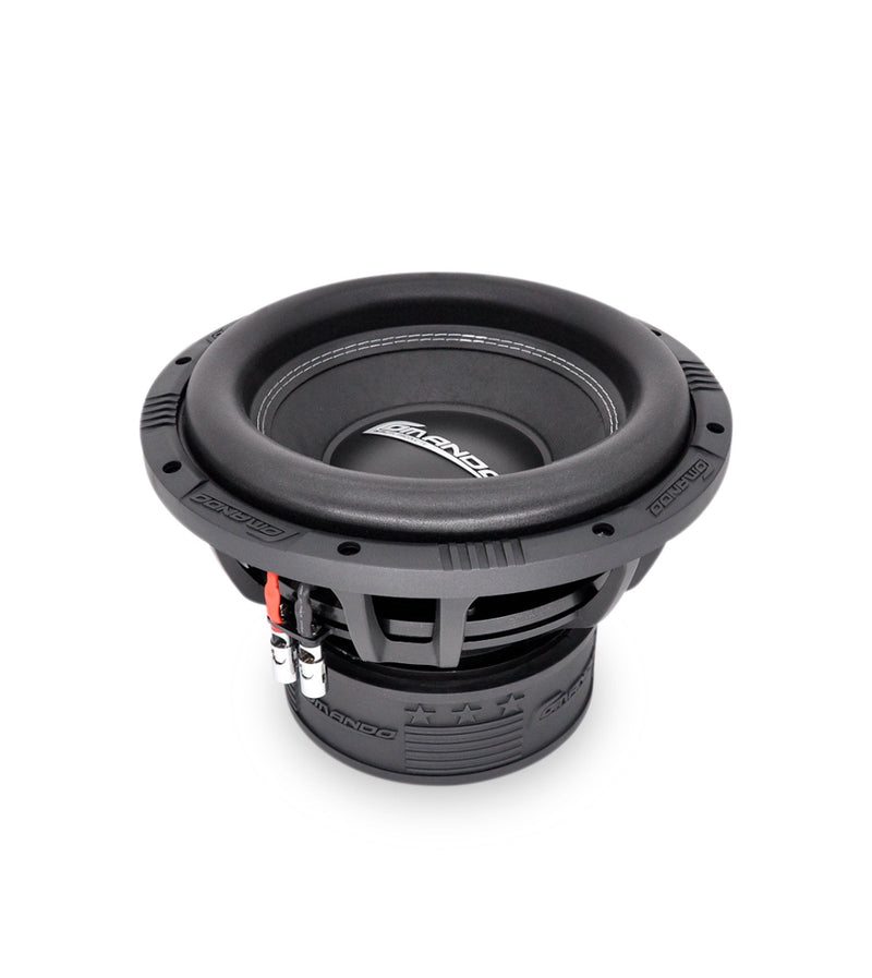 3S-122 | 12'' 3000W MAX. | DUAL 2Ω Comando Audio