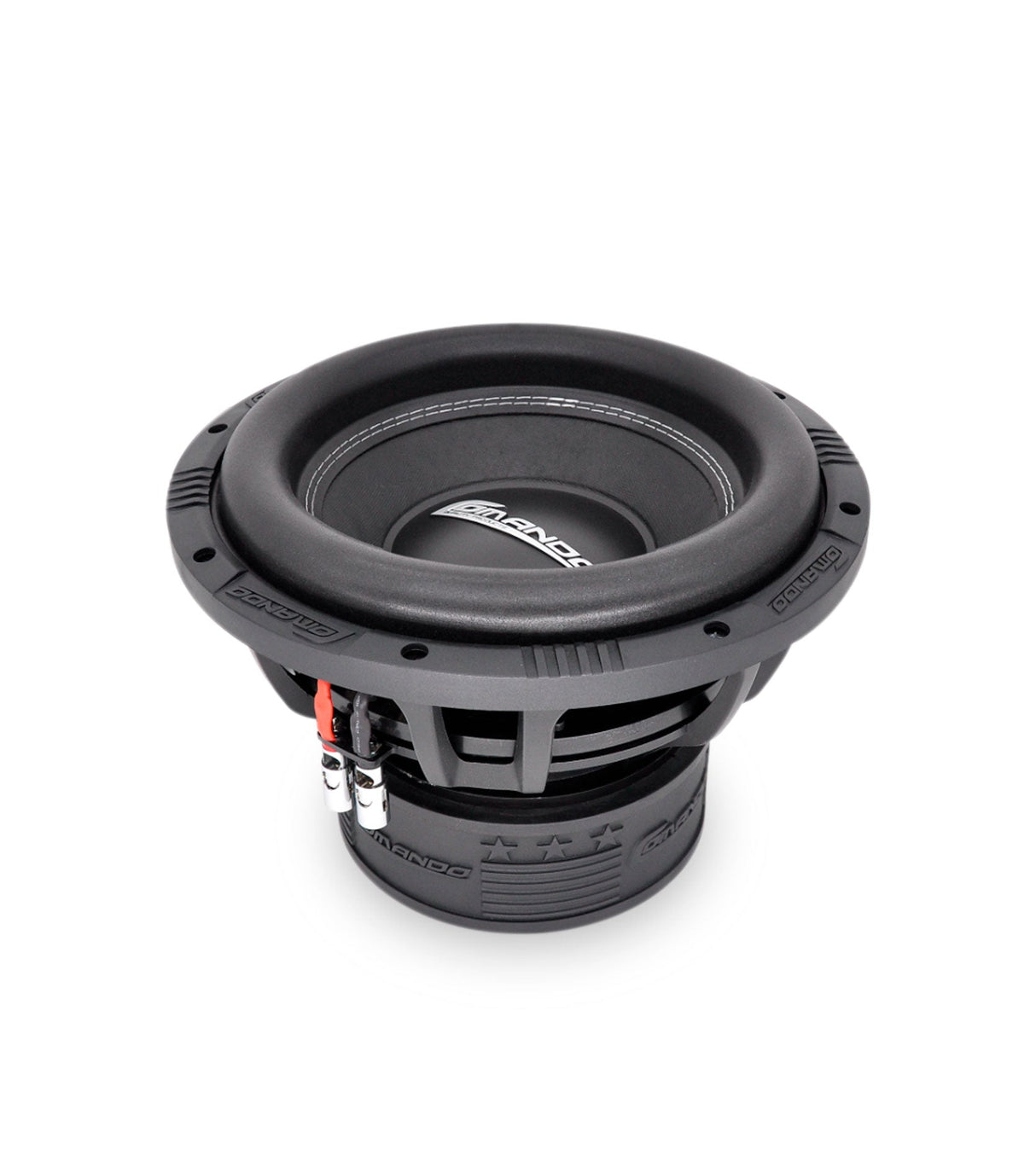 3S-124 | 12'' 3000W MAX. | DUAL 4ohm Comando Audio