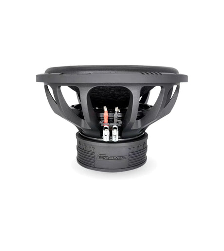 3S-154 | 15'' 3000W MAX. | DUAL 4ohm Comando Audio Inc.