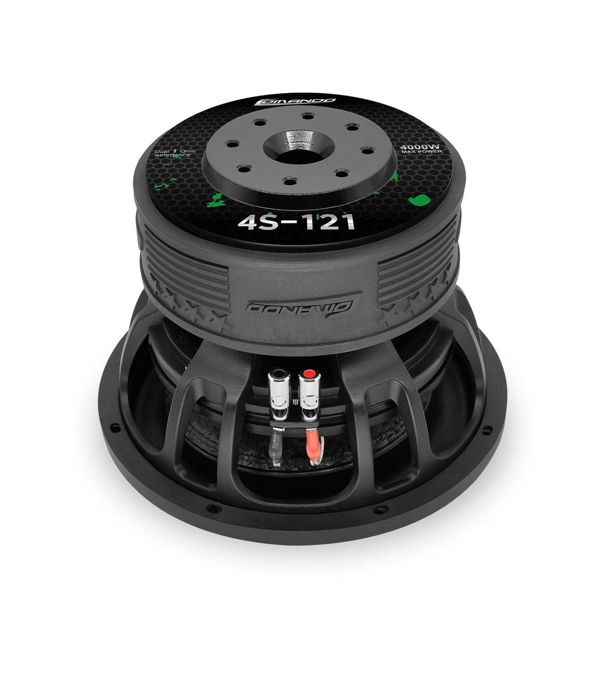 4S-121 Comando Audio