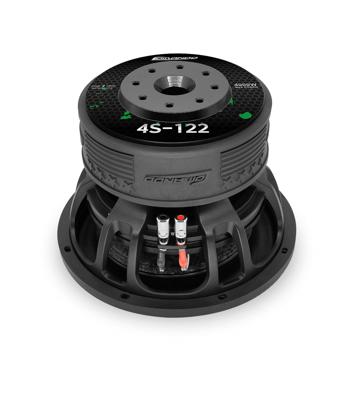 4S-122 Comando Audio