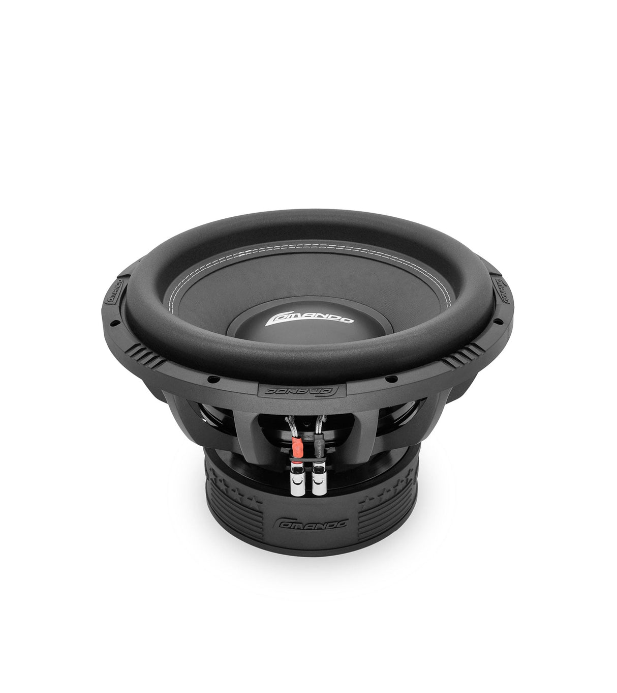 4S-122 Comando Audio